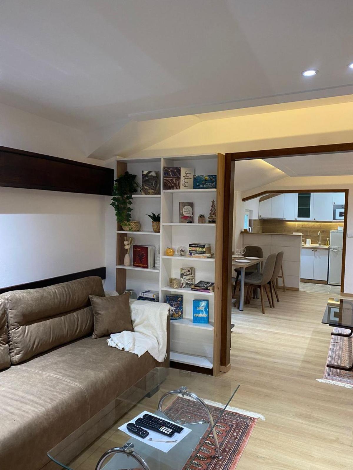 Kapetan-Misa Apartman Belgrád Kültér fotó
