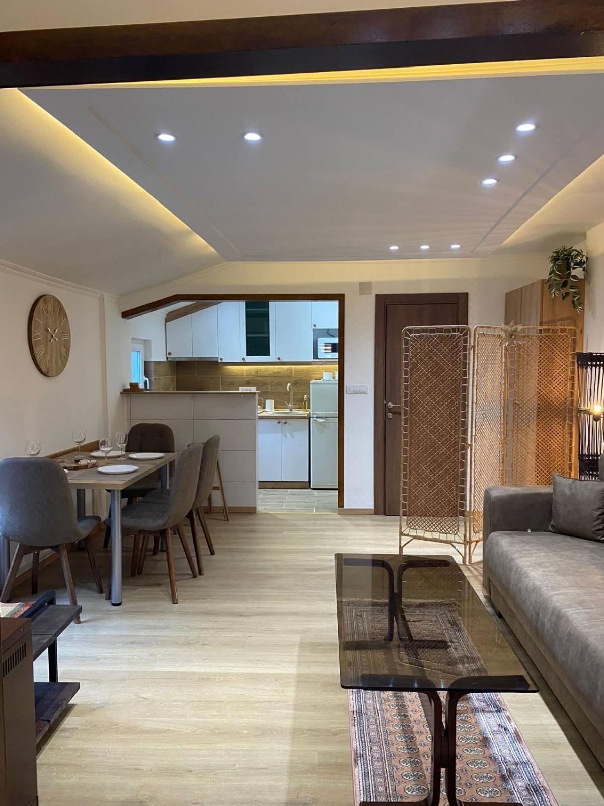 Kapetan-Misa Apartman Belgrád Kültér fotó