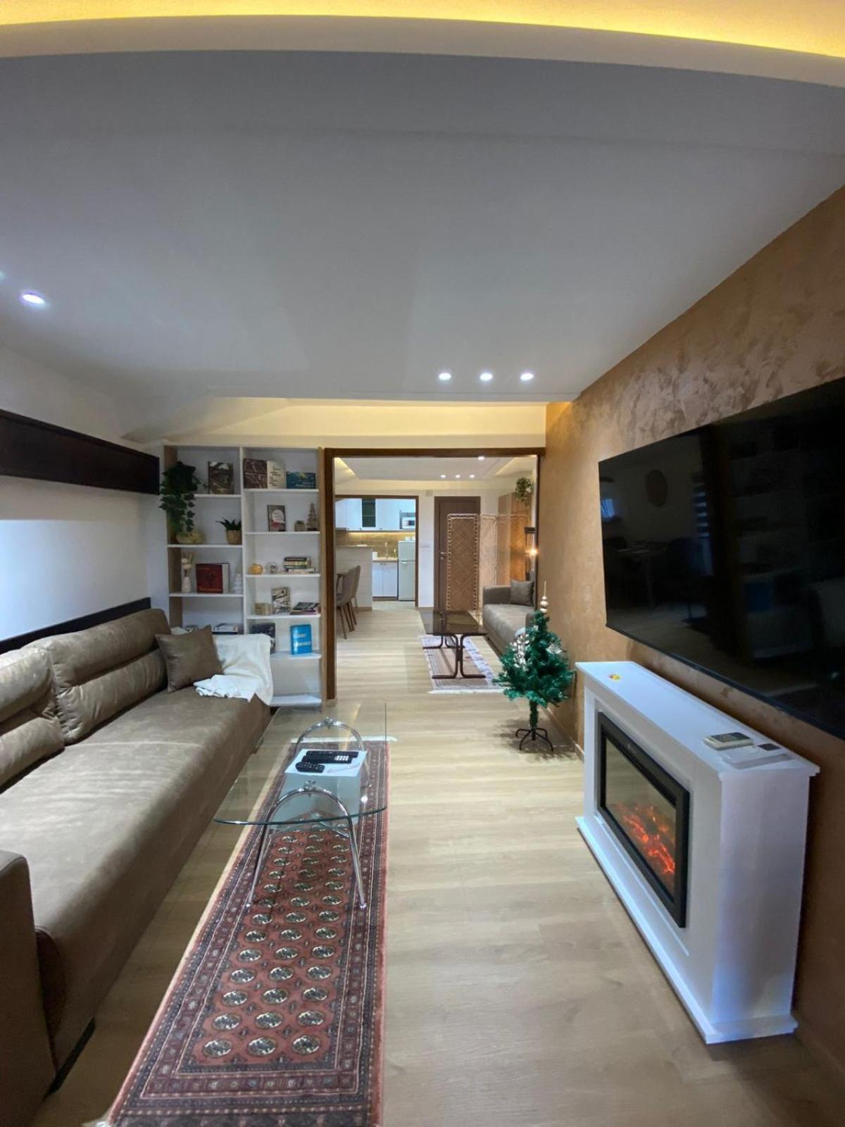 Kapetan-Misa Apartman Belgrád Kültér fotó