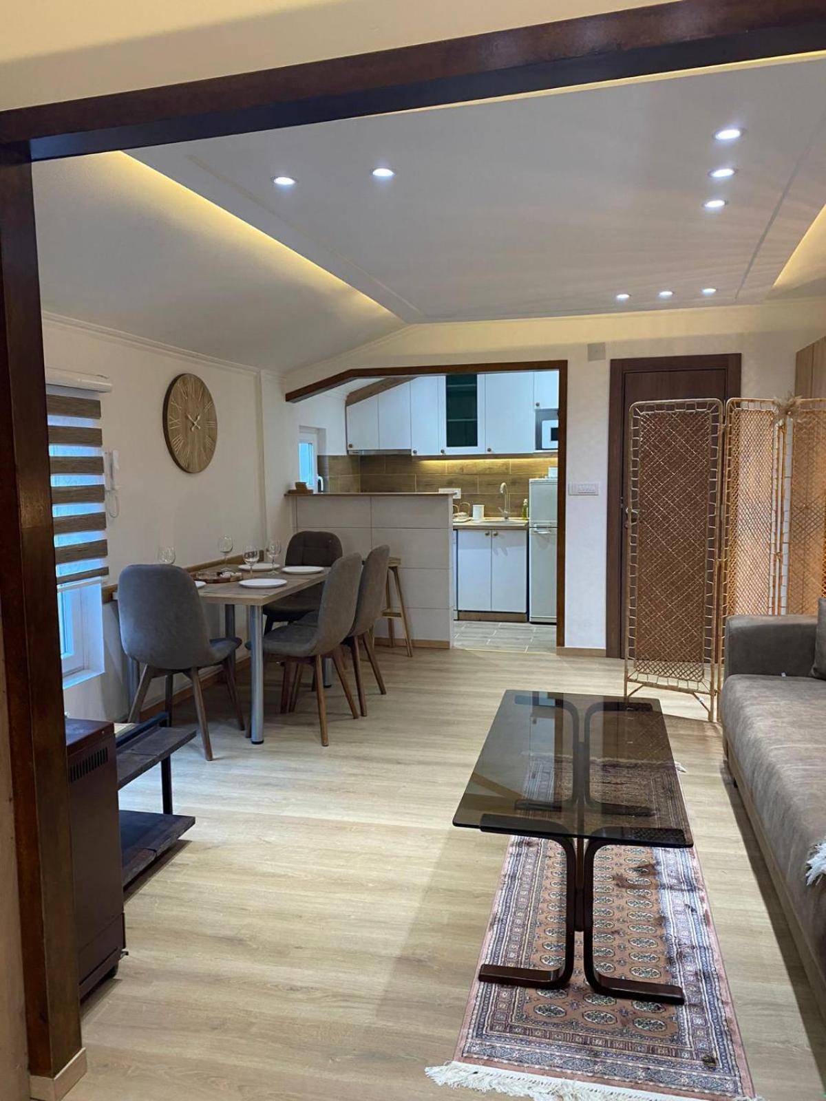 Kapetan-Misa Apartman Belgrád Kültér fotó